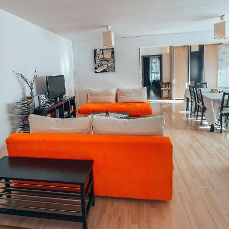 Sebiana Apartment Buşteni Exterior foto