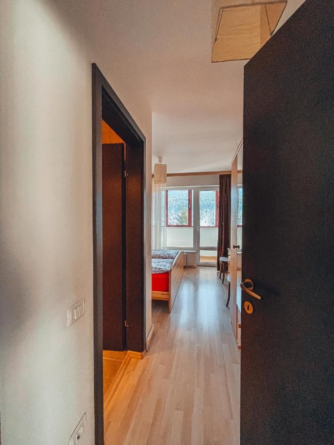 Sebiana Apartment Buşteni Exterior foto