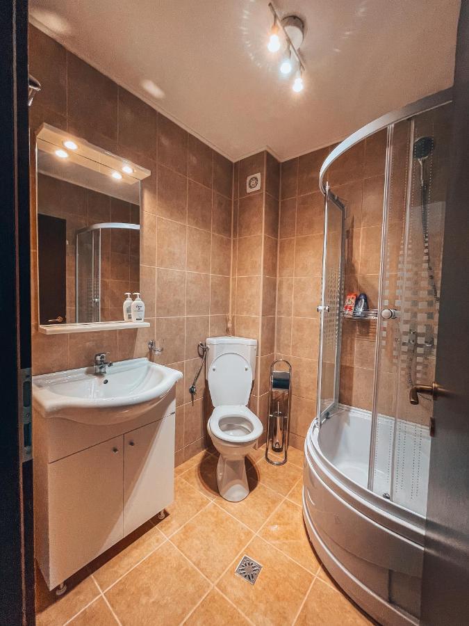 Sebiana Apartment Buşteni Exterior foto