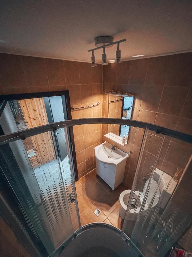 Sebiana Apartment Buşteni Exterior foto