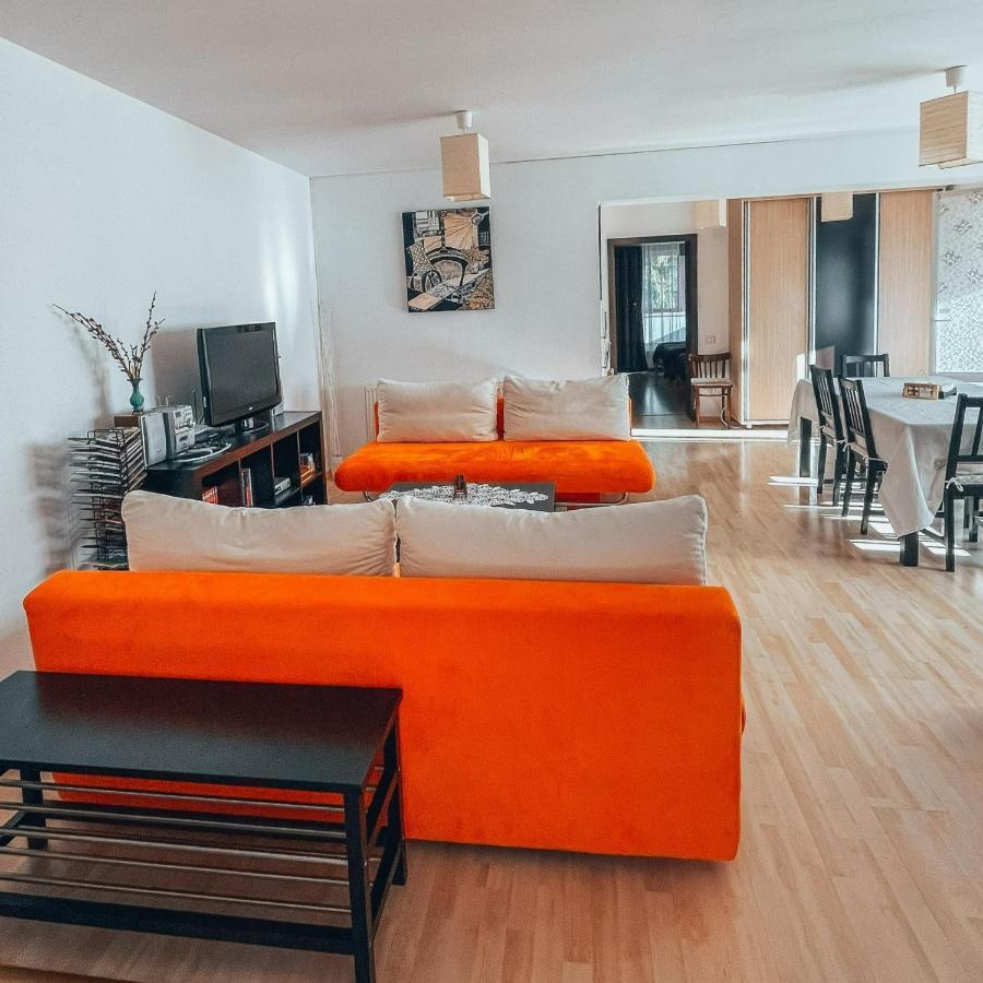 Sebiana Apartment Buşteni Exterior foto