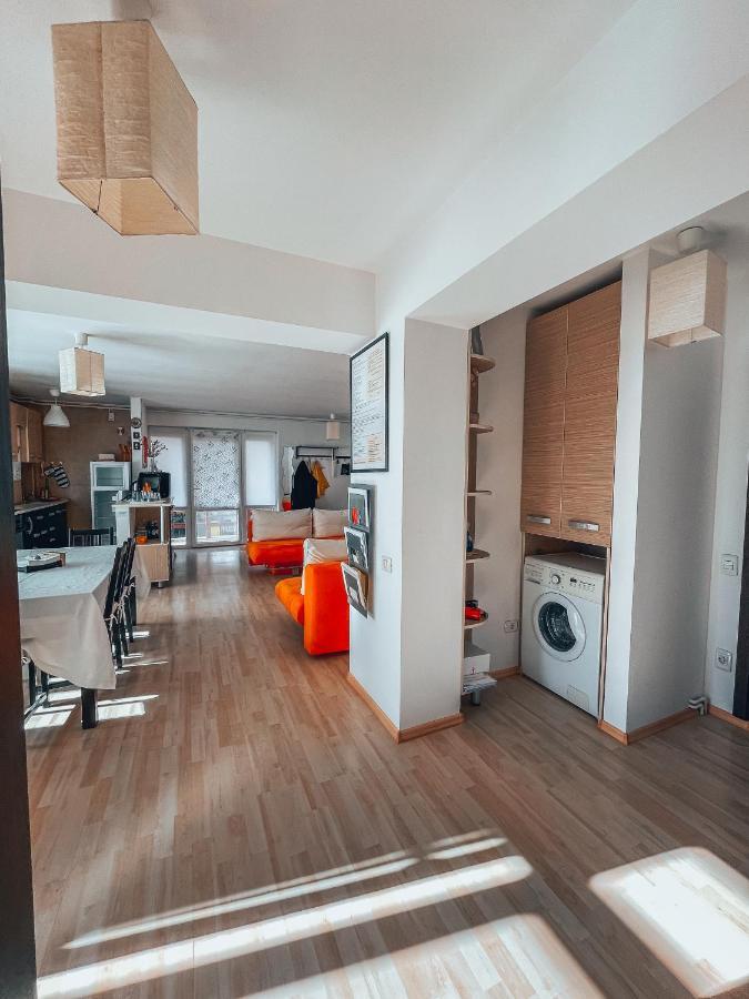 Sebiana Apartment Buşteni Exterior foto
