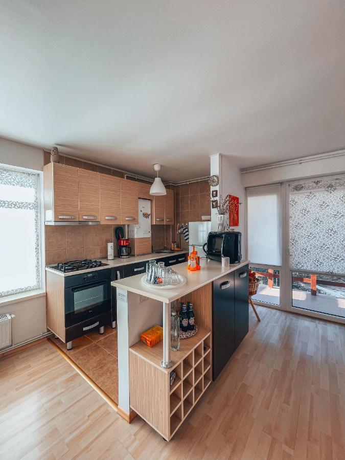Sebiana Apartment Buşteni Exterior foto
